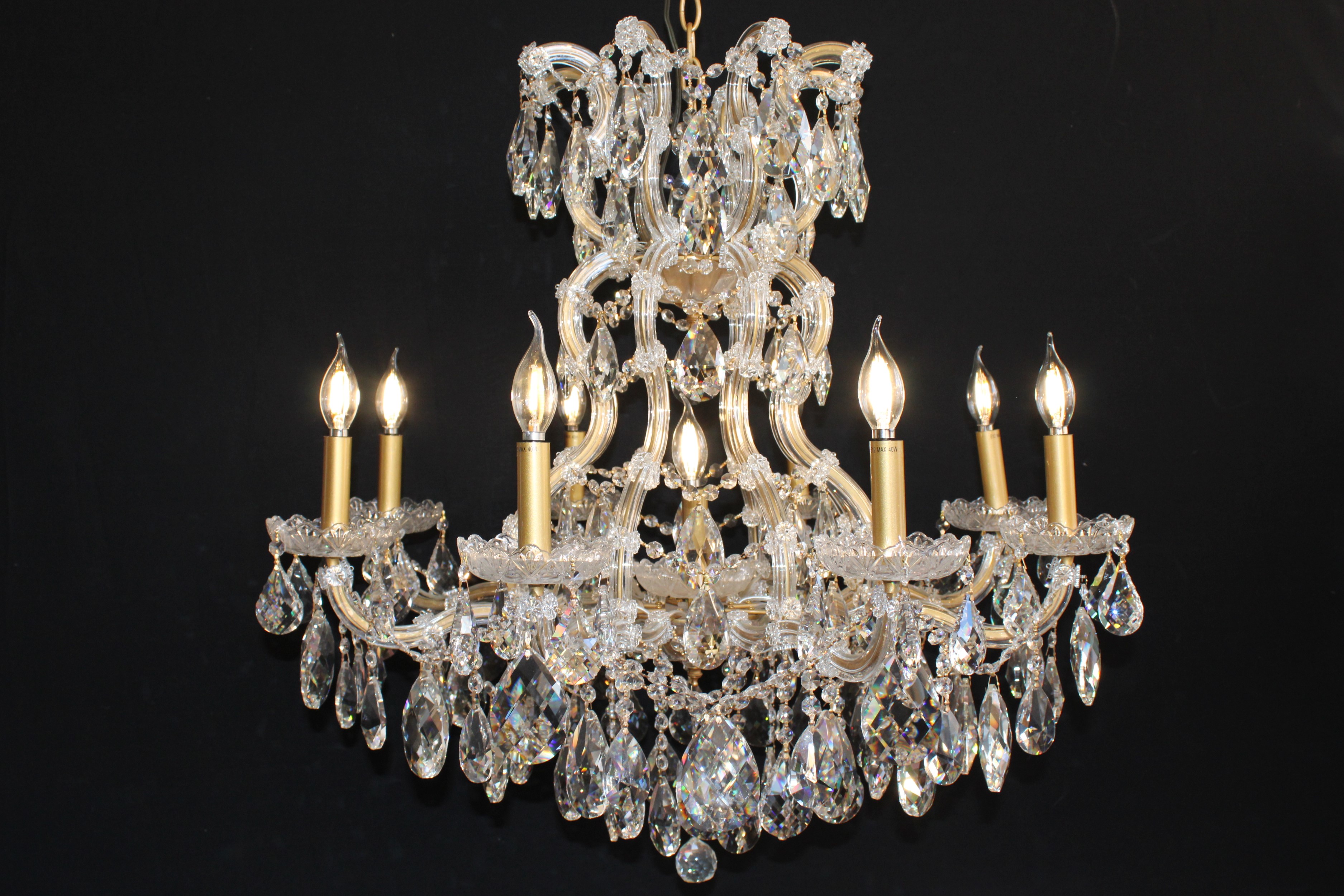 Maria Theresa Grand Chandelier